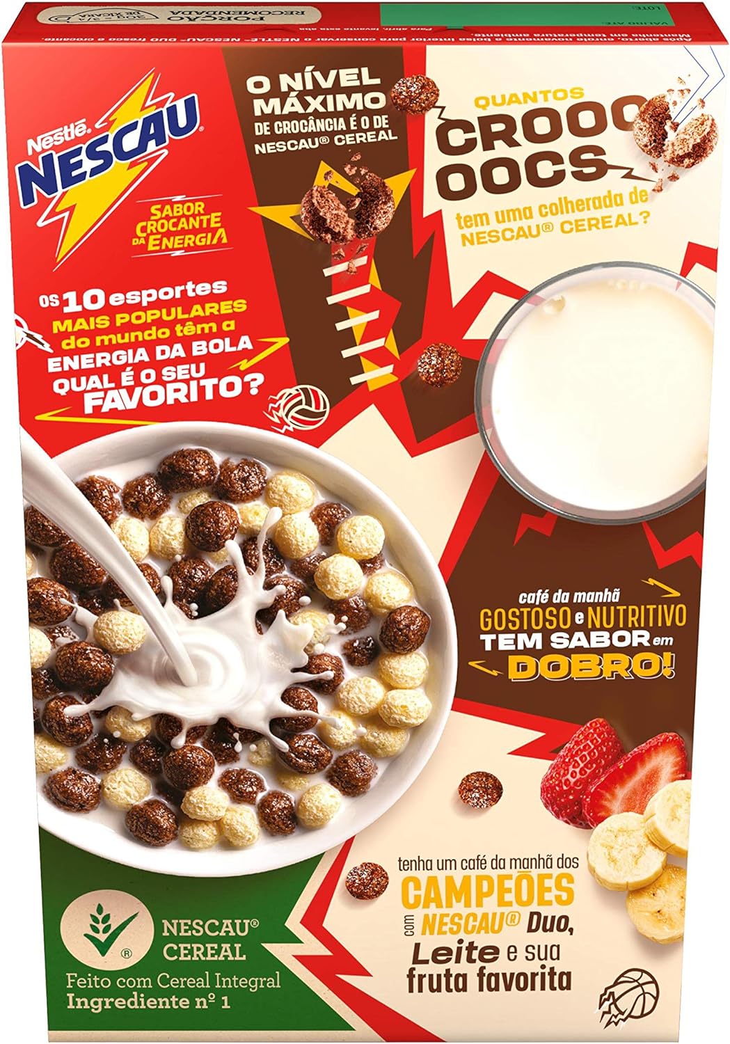 NESCAU Cereal Duo 2