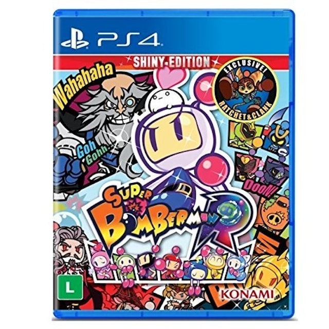 Super Bomberman R (2017) 1