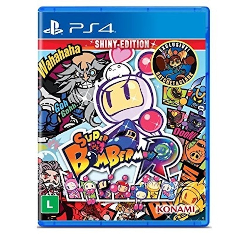 Super Bomberman R (2017) 1