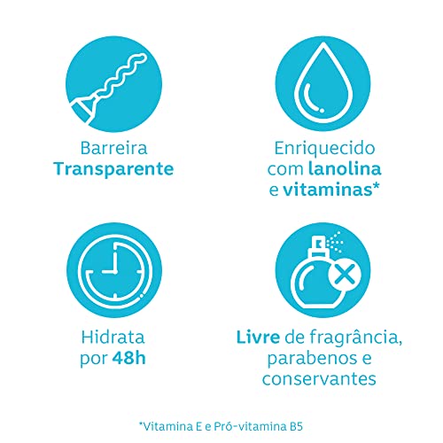 Creme para Assaduras Hipoglós Transparente 3