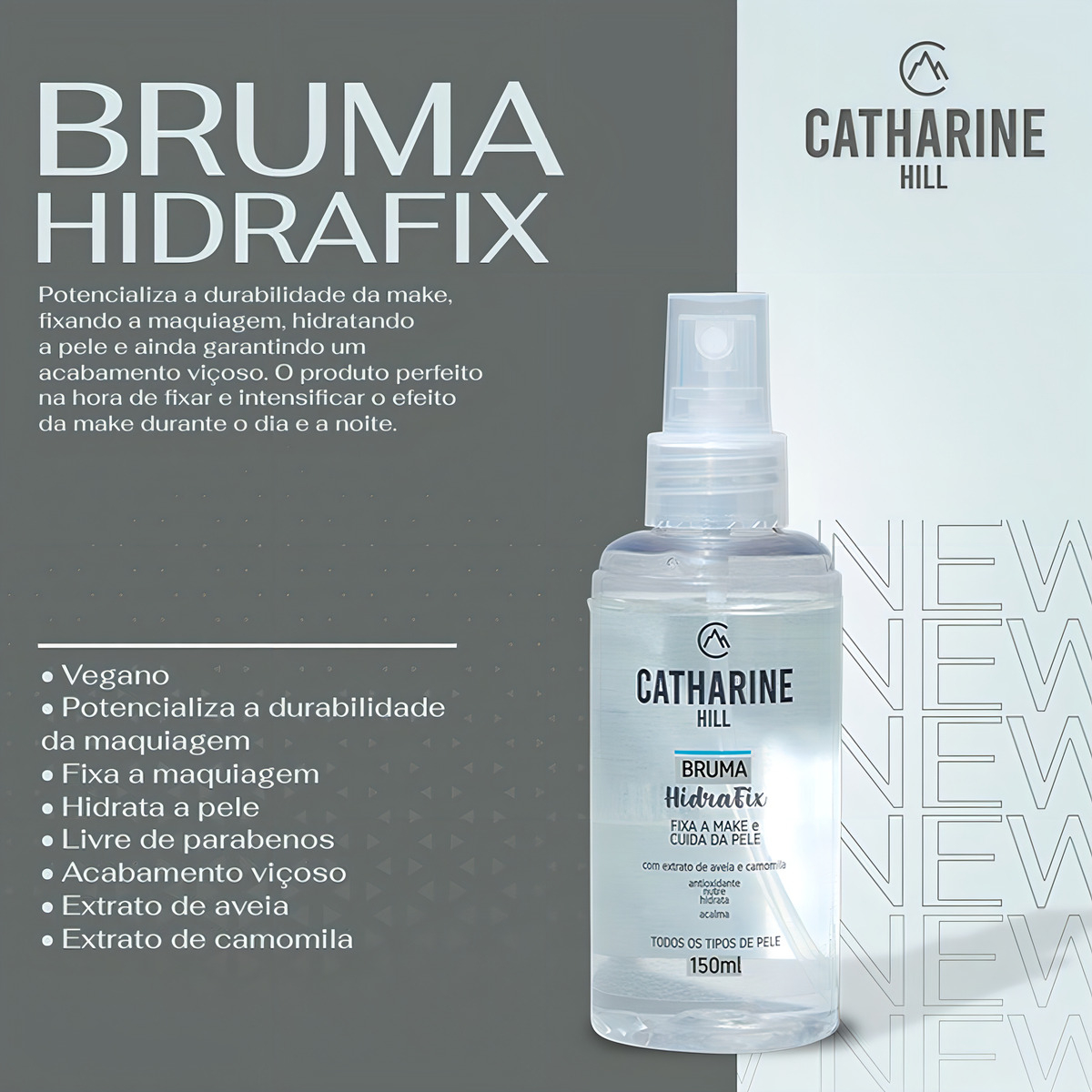 Bruma Fixadora Brumafix 4
