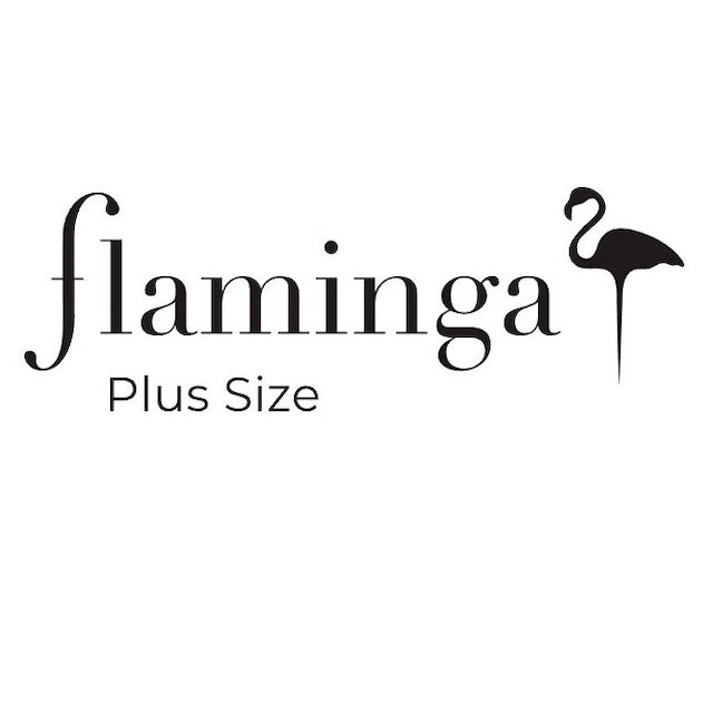 Loja flaminga sale plus size