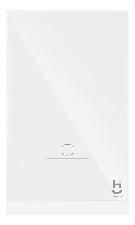 Interruptor Inteligente Touch para Automação Geonav 1