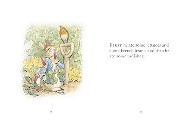 The Tale of Peter Rabbit 3