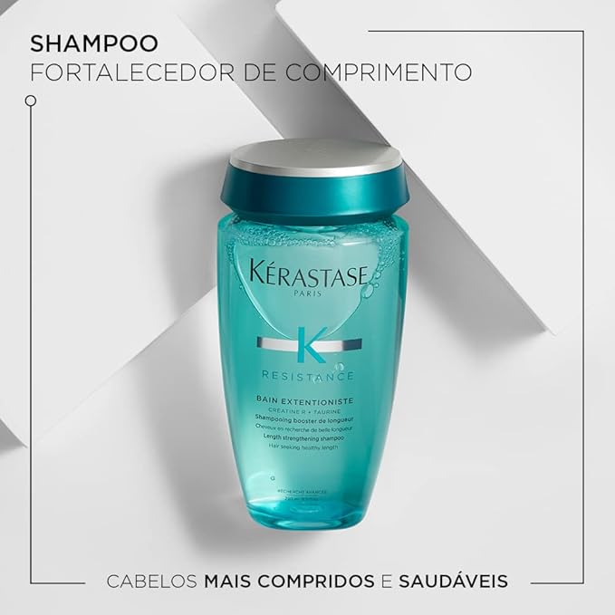 Shampoo Kérastase Résistance Bain Extentioniste 2