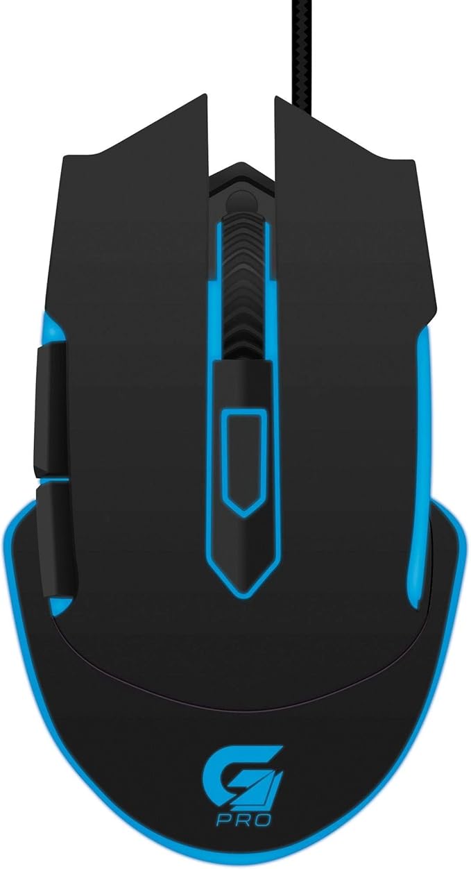 Top 10 Melhores Mouses Fortrek  (Crusader, Blackfire, Pro M5 e mais) 4