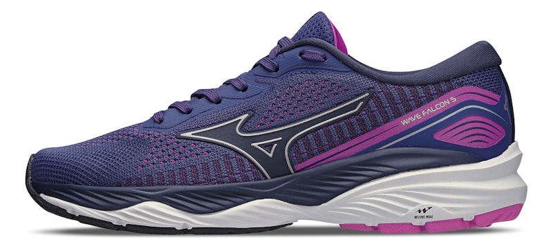 Tênis de Corrida Feminino Wave Falcon 5 2