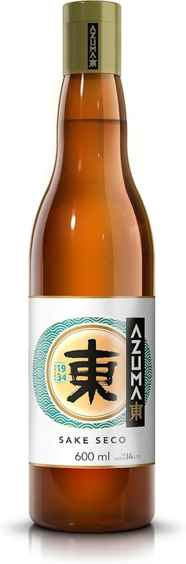 Sake Seco 1