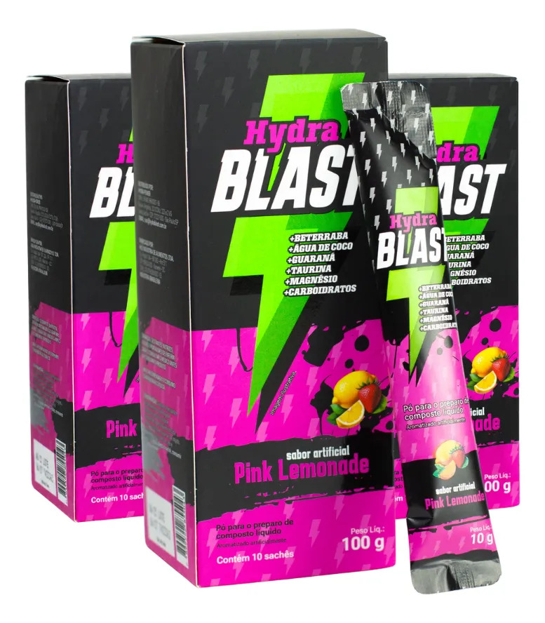 Hydra Blast Sticks 1