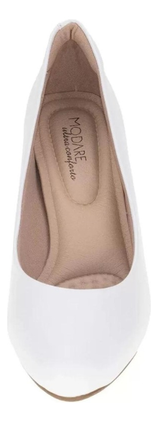 Sapato Scarpin Feminino Modare Ultraconforto  3