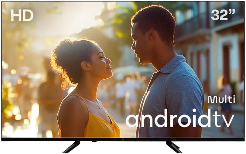 Smart TV DLED 32" HD Multi Essencial 1