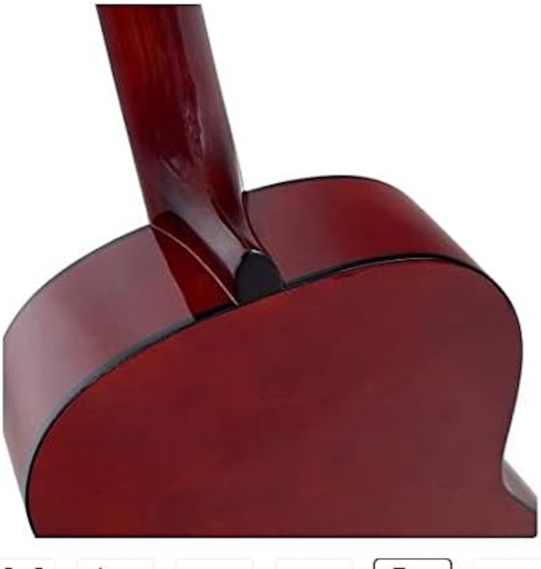 Violão Acústico Aço Giannini Start S-14 Natural (N) 3