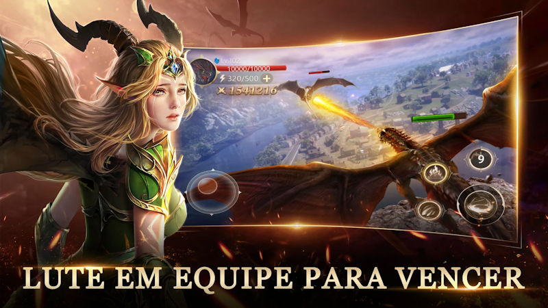 Dragon Storm Fantasy 2