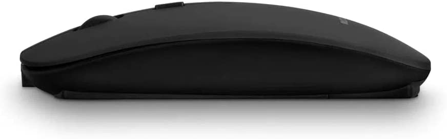 Mouse Sem Fio 2.4Ghz Recarregável Lithium USB  5