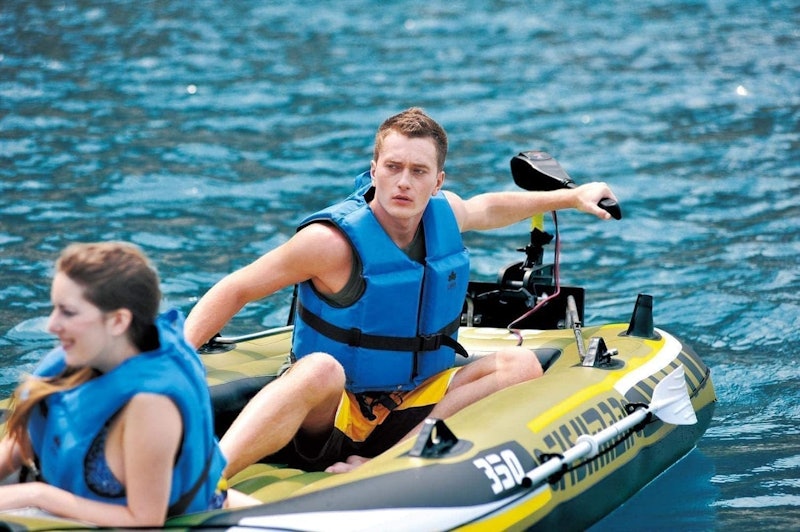 Bote Inflável Fishman 350 5