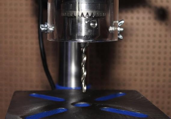 Furadeira de Bancada MFB 500 W 16 mm 3
