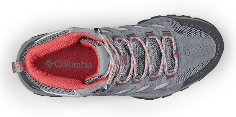 Bota Columbia Feminina Crestwood Mid Waterproof 4