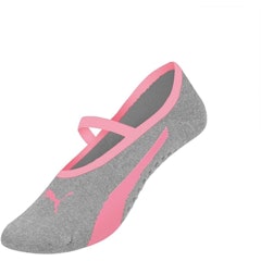 Meia Antiderrapante de Pilates Puma