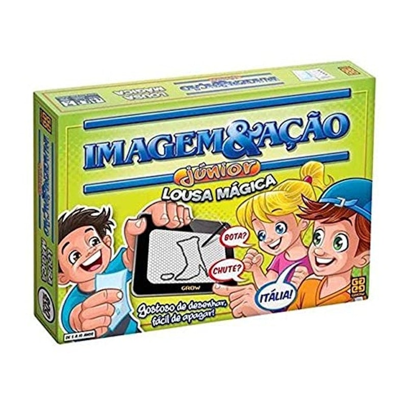 Imagem & Ação Júnior Lousa Mágica 1