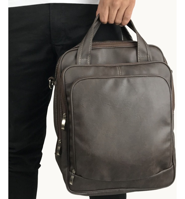 Mochila Pasta Transversal 2