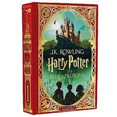 Harry Potter e a Pedra Filosofal