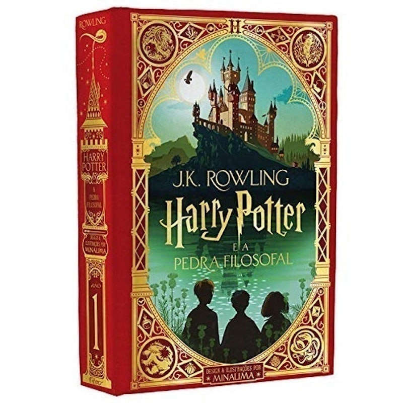 Harry Potter e a Pedra Filosofal 1