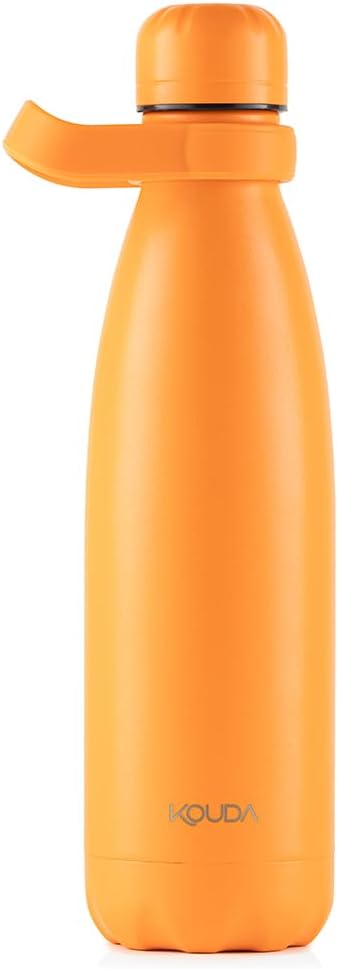 Garrafa Térmica Grey 500 ml 4