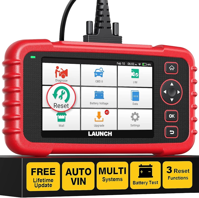 Launch CRP123X OBD2 Scanner 1
