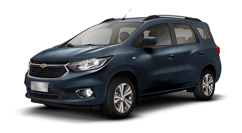 Chevrolet Spin 1.8LS AT 1