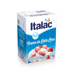 Creme de Leite Leve