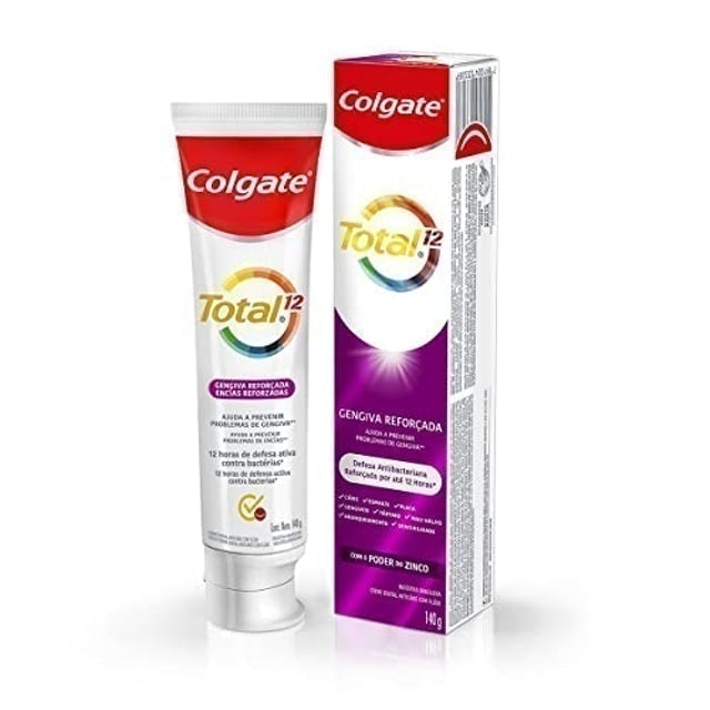Top 10 Melhores Pastas de Dente para Gengivite  (Colgate, Sensodyne e mais) 4