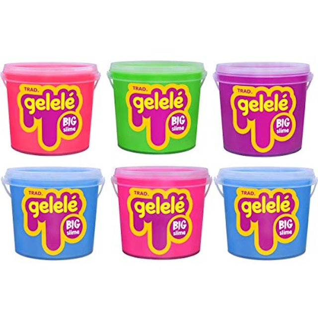 Gelelé Big Slime Tradicional 4