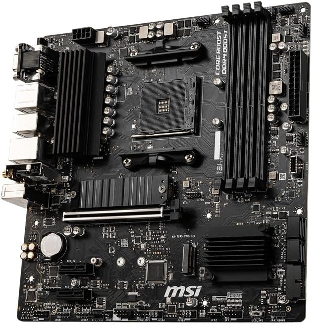 Placa-Mãe B550M PRO-VDH Wi-Fi 3