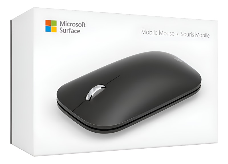 Mouse Microsoft Modern Mobile Bluetooth 3