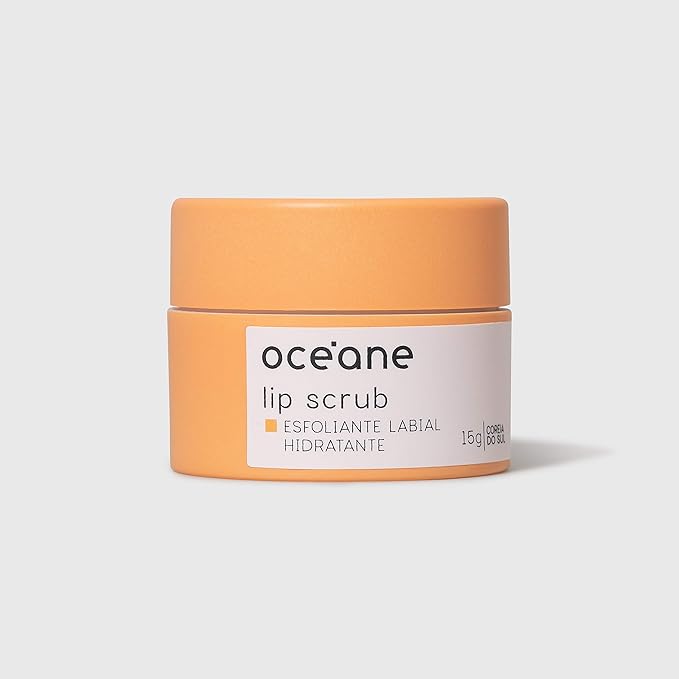 Esfoliante Labial Hidratante Lip Scrub 1