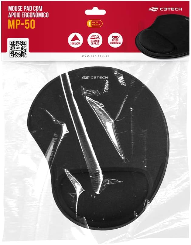 Mouse Pad Ergonômico  4