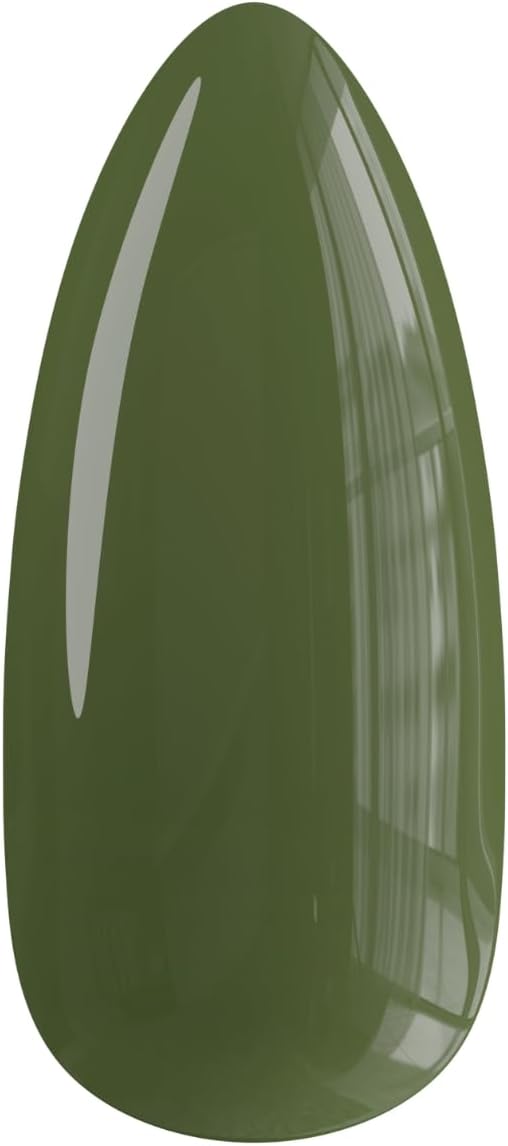 Verde Faz Todo Sentido Esmalte em Gel 2