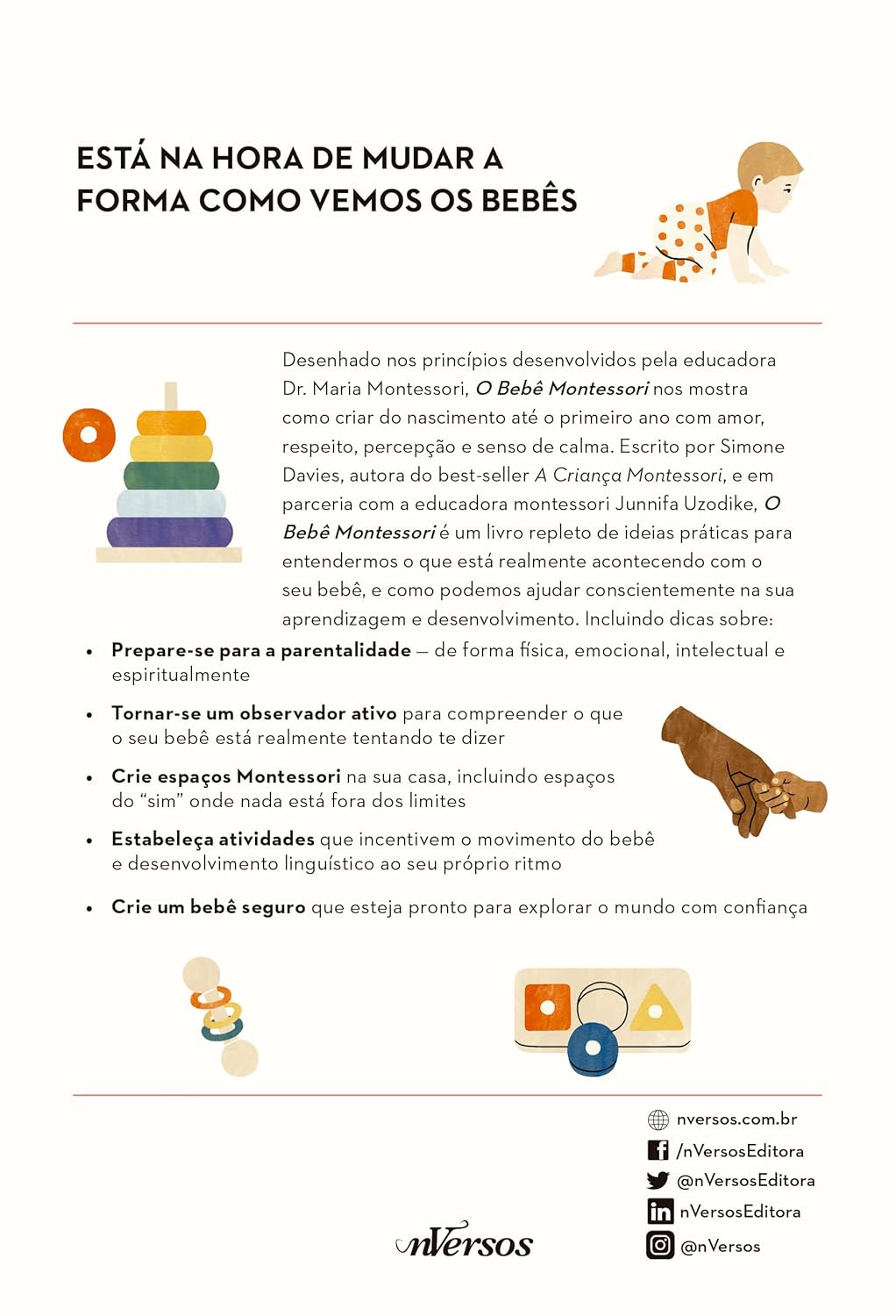 O Bebê Montessori 2