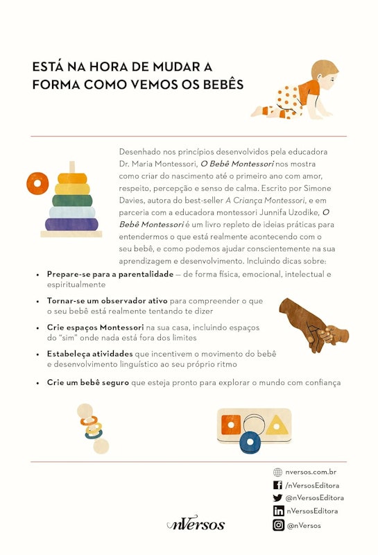 O Bebê Montessori 2