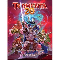 Tormenta 20: Livro Básico (2020)