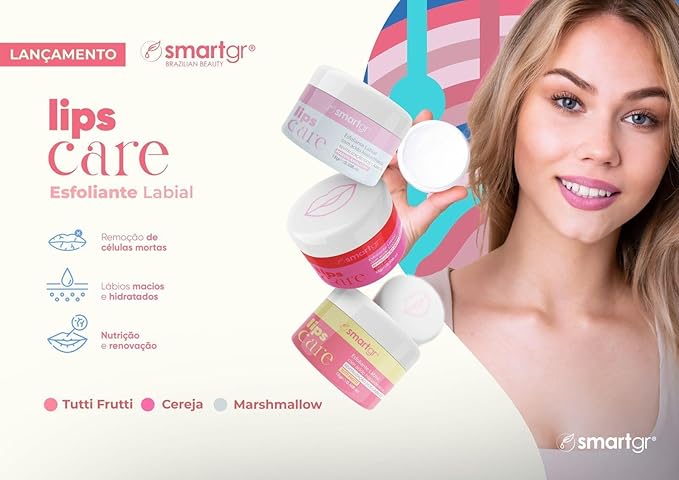 Esfoliante Labial de Tutti Frutti - Lips Care 3
