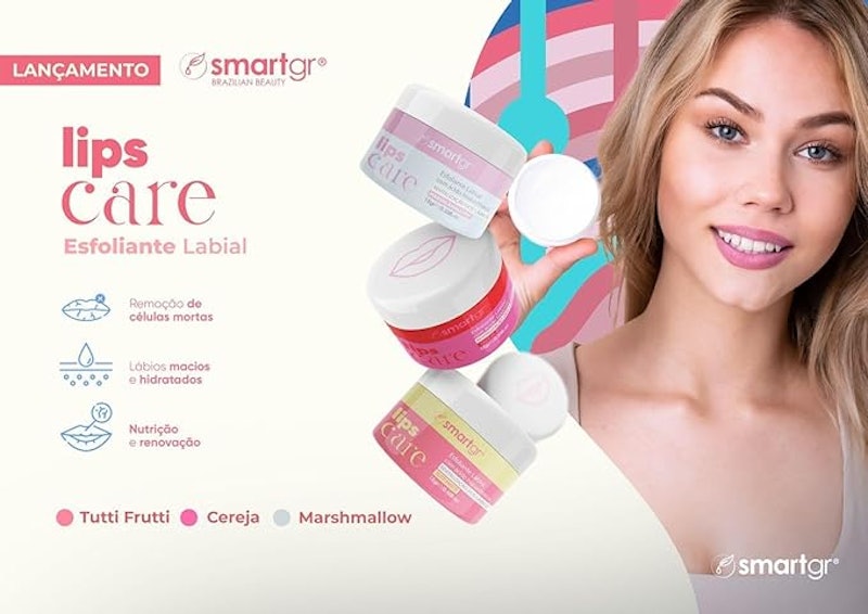 Esfoliante Labial de Tutti Frutti - Lips Care 3