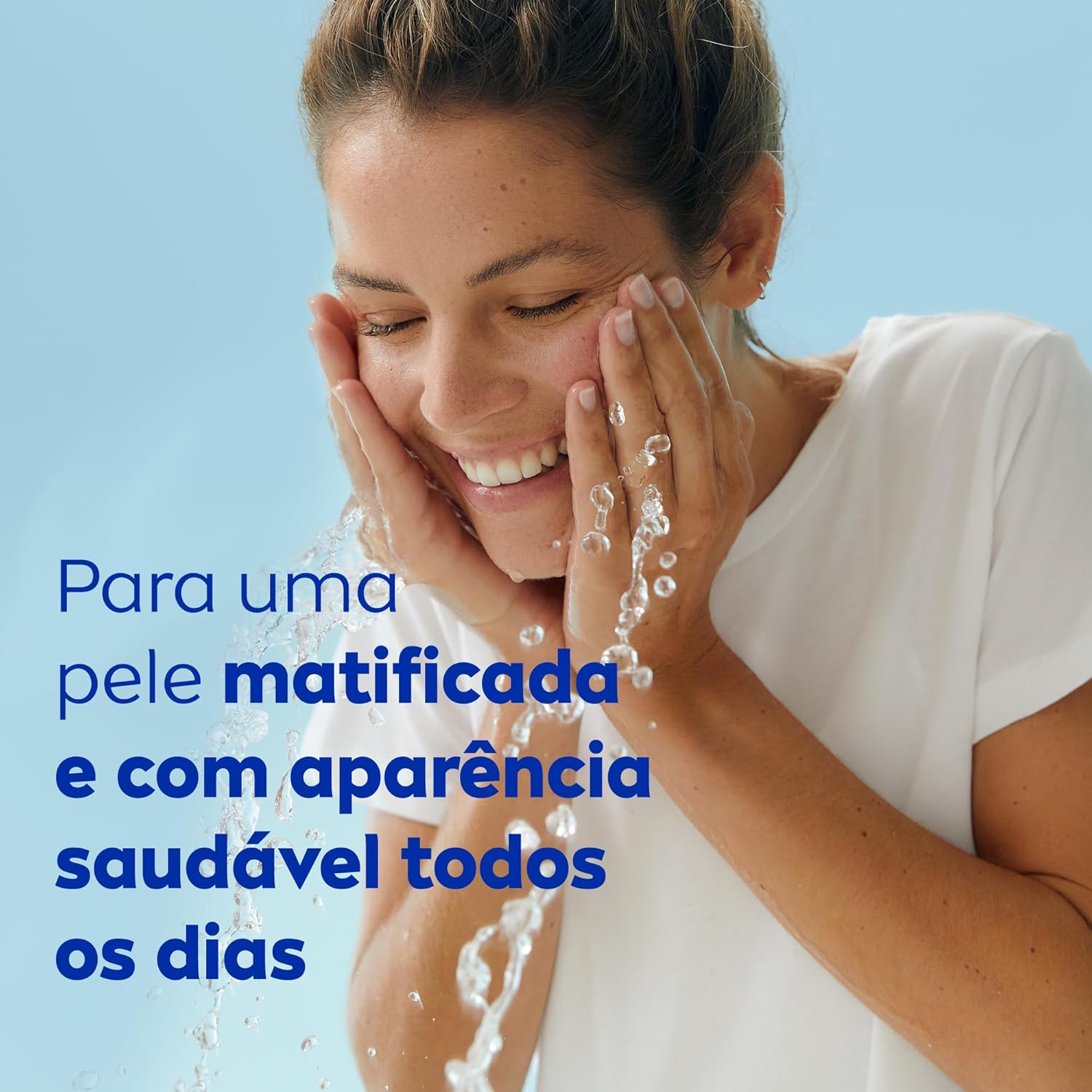 Sabonete Facial em Gel Purificante Efeito Matte 2
