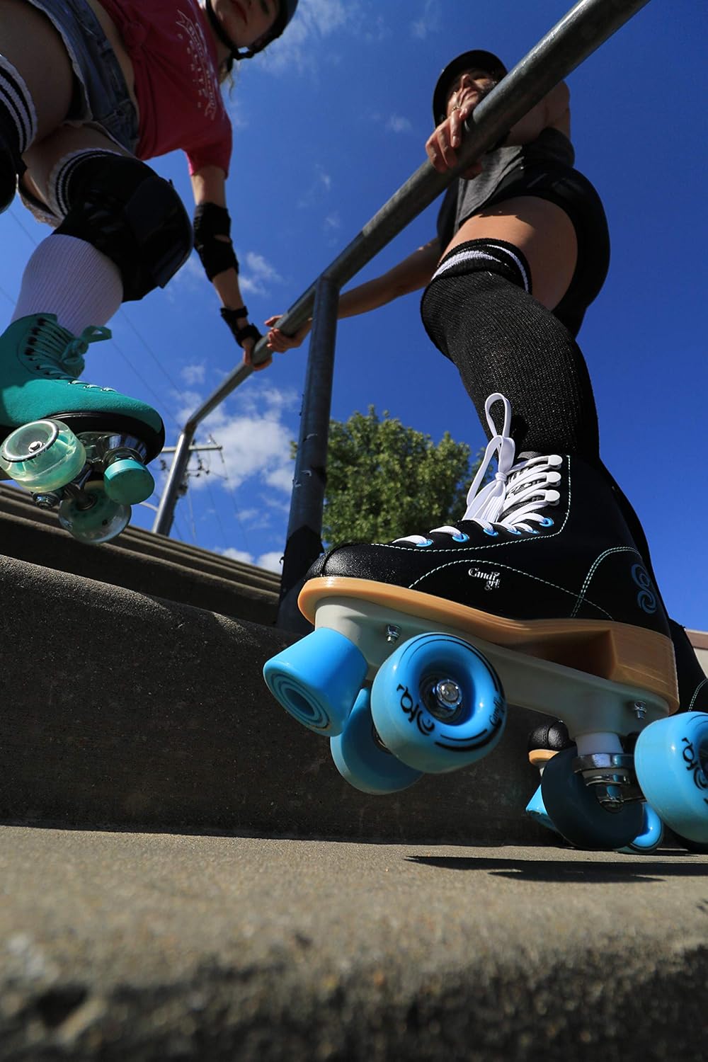 Patins Quad Roller Derby Reewind 2
