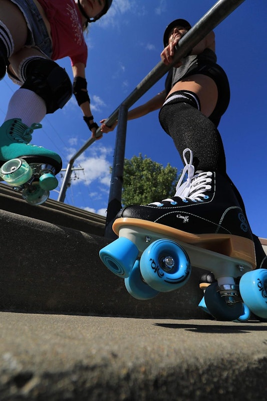Patins Quad Roller Derby Reewind 2