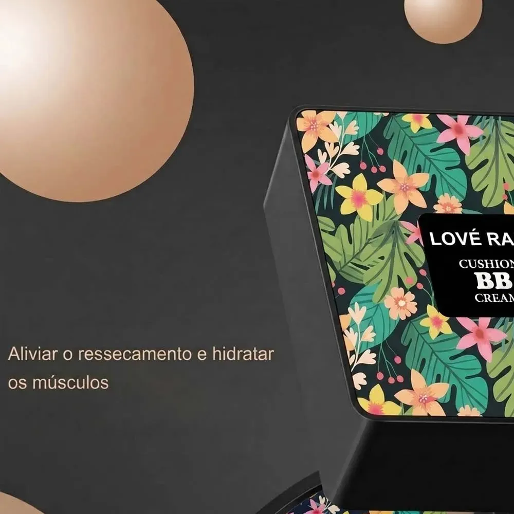 Base Cushion BB Cream 3