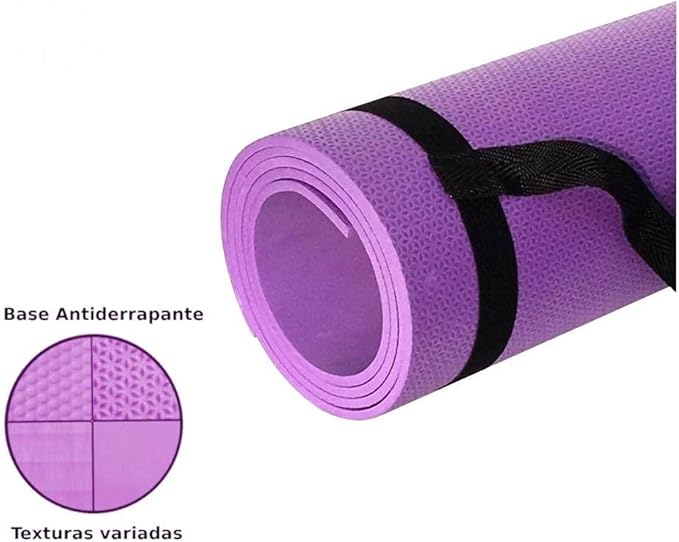 Tapete para Yoga em EVA Evamax 3