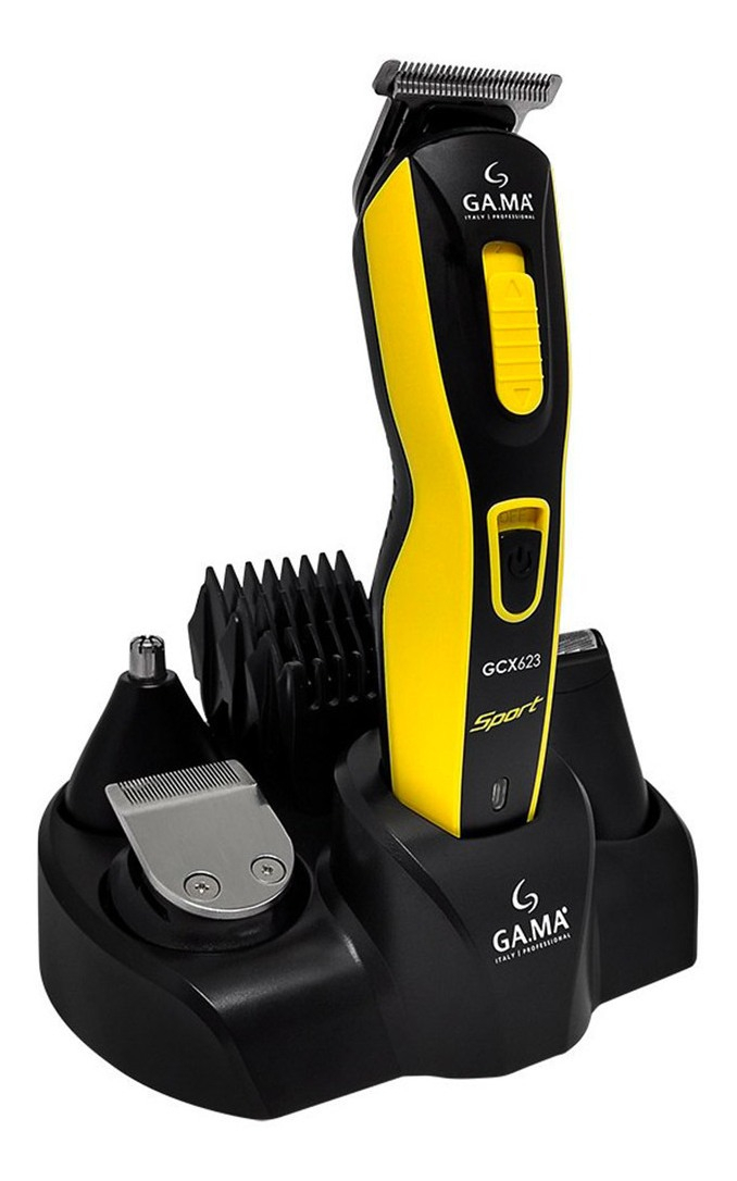 Máquina de Cabelo e Barba Multi-Styler Sport USB 1