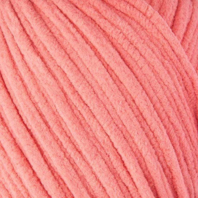 Fio Amigulove Pelúcia Cisne (Coral) 4