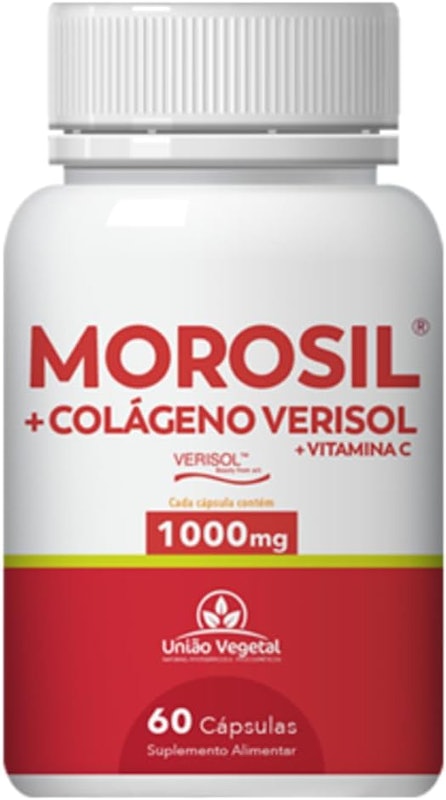 Morosil + Colágeno Verisol + Vitamina C 1